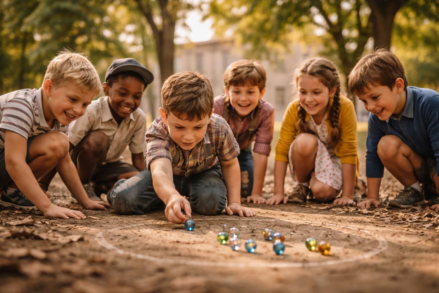 explorez l'univers des jeux de billes d'autrefois et découvrez comment ces moments de partage ont renforcé les amitiés d'enfance à travers le temps.
