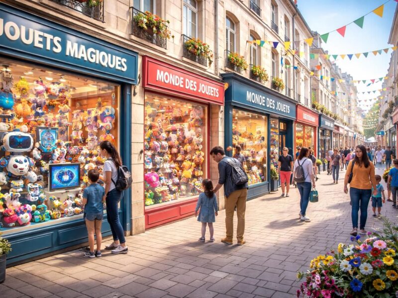 découvrez les meilleurs magasins de jouets à valenciennes pour trouver les dernières tendances et les jouets incontournables du moment.