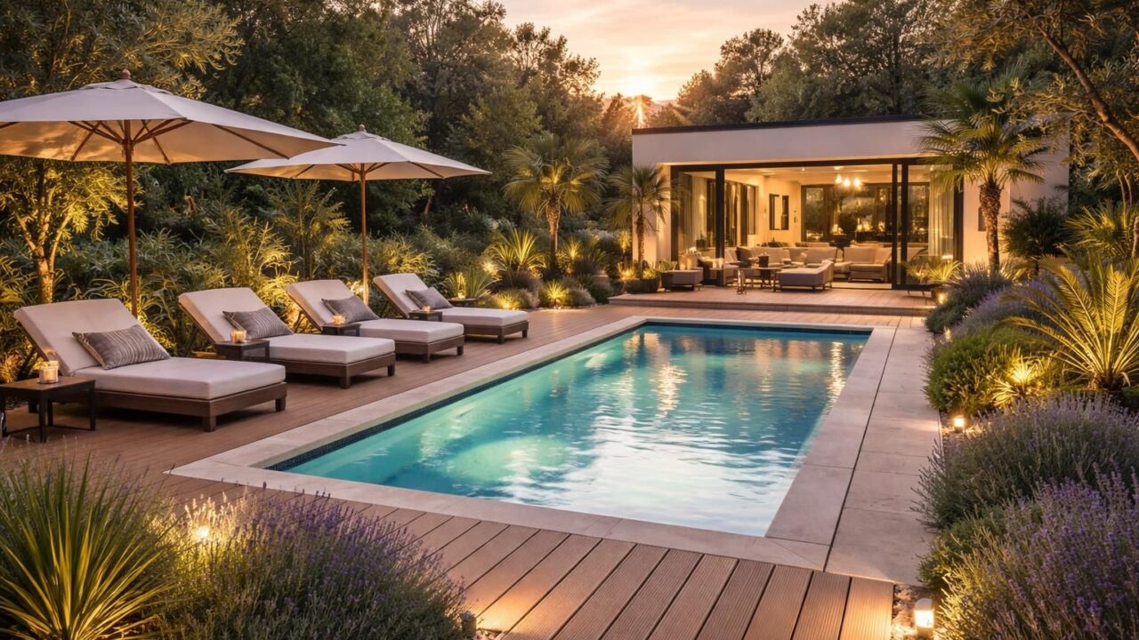 découvrez les meilleures idées d'aménagement autour de votre piscine à méru pour créer un espace extérieur élégant et convivial. conseils design, astuces pratiques et inspirations pour sublimer votre jardin.