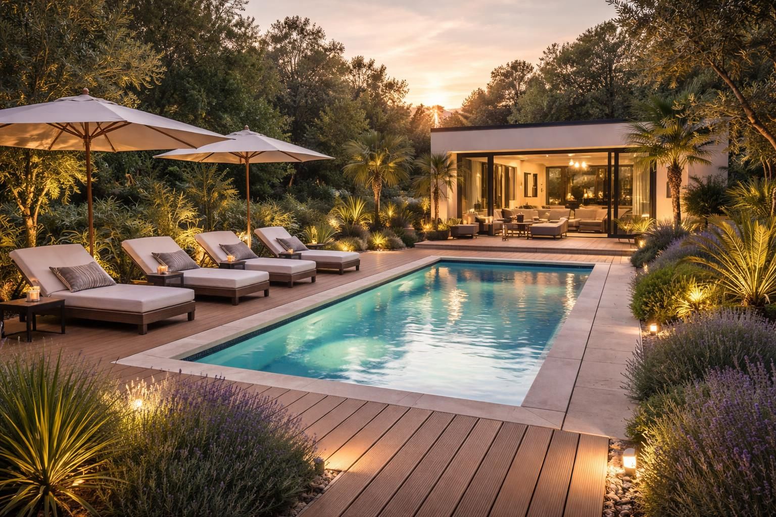 découvrez les meilleures idées d'aménagement autour de votre piscine à méru pour créer un espace extérieur élégant et convivial. conseils design, astuces pratiques et inspirations pour sublimer votre jardin.