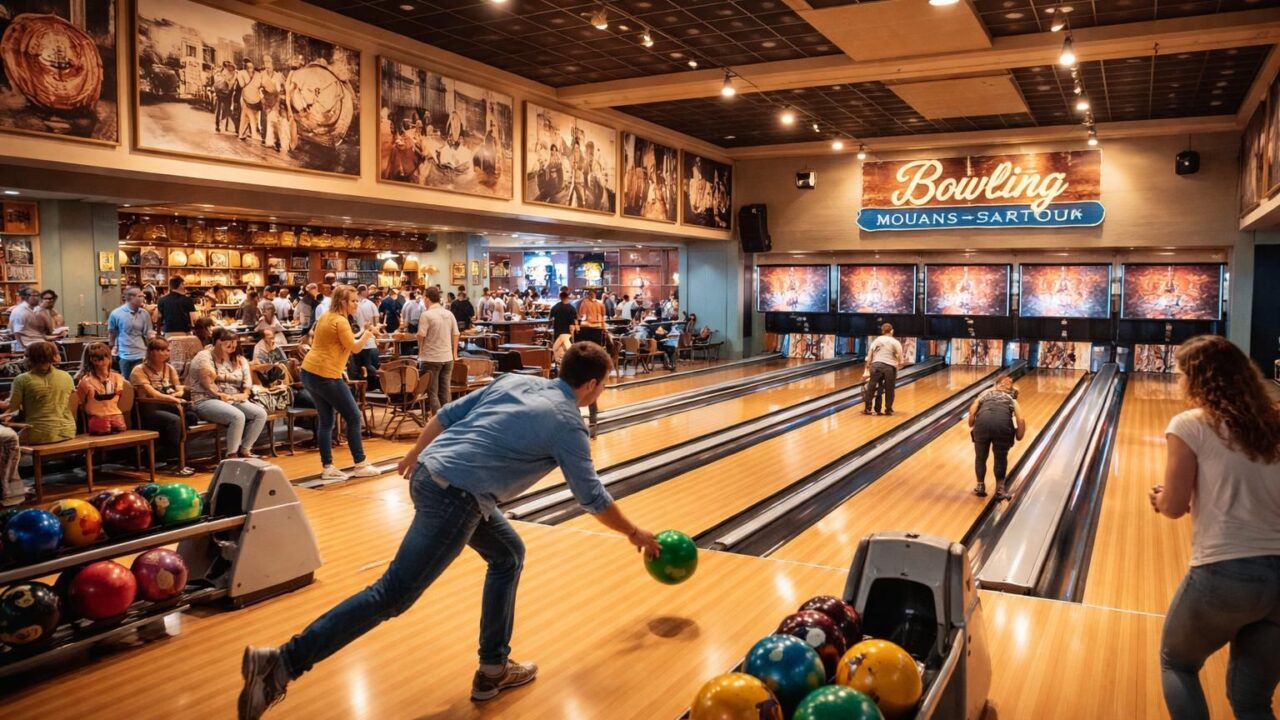 découvrez l'histoire fascinante du bowling de mouans sartoux et son évolution au fil des ans, entre traditions et modernité.