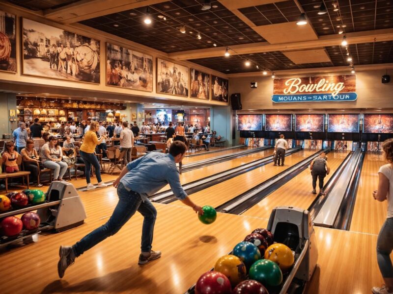 découvrez l'histoire fascinante du bowling de mouans sartoux et son évolution au fil des ans, entre traditions et modernité.