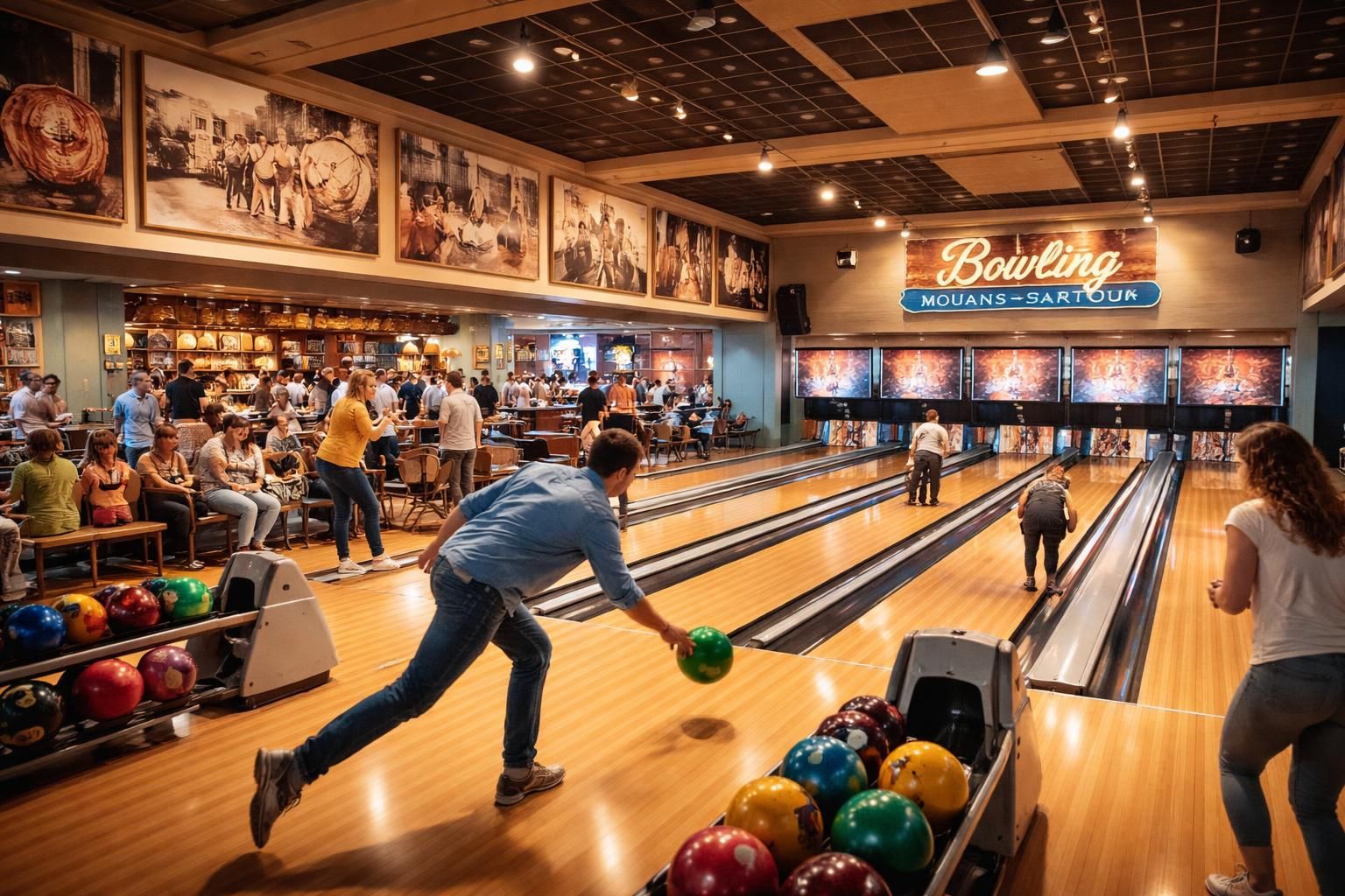 découvrez l'histoire fascinante du bowling de mouans sartoux et son évolution au fil des ans, entre traditions et modernité.