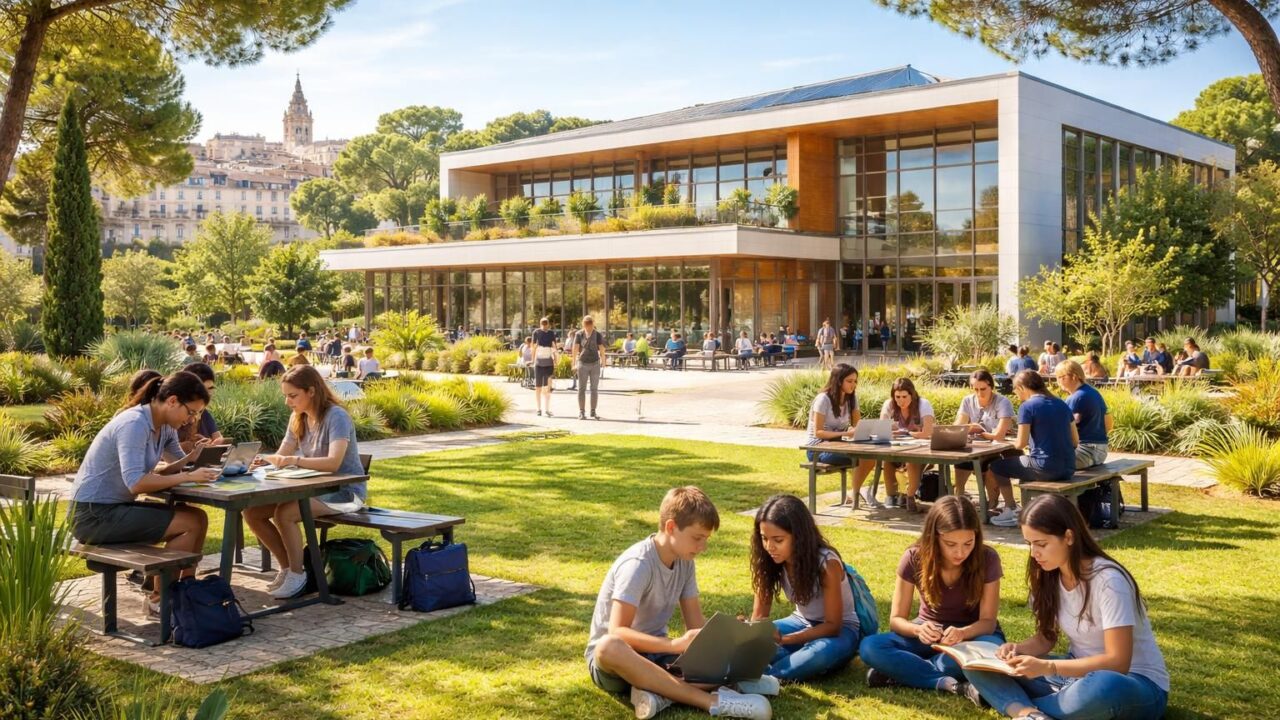 découvrez comment l'ent collège en occitanie à montpellier influence positivement l'apprentissage des élèves, en facilitant l'accès aux ressources pédagogiques et en favorisant un environnement éducatif innovant.