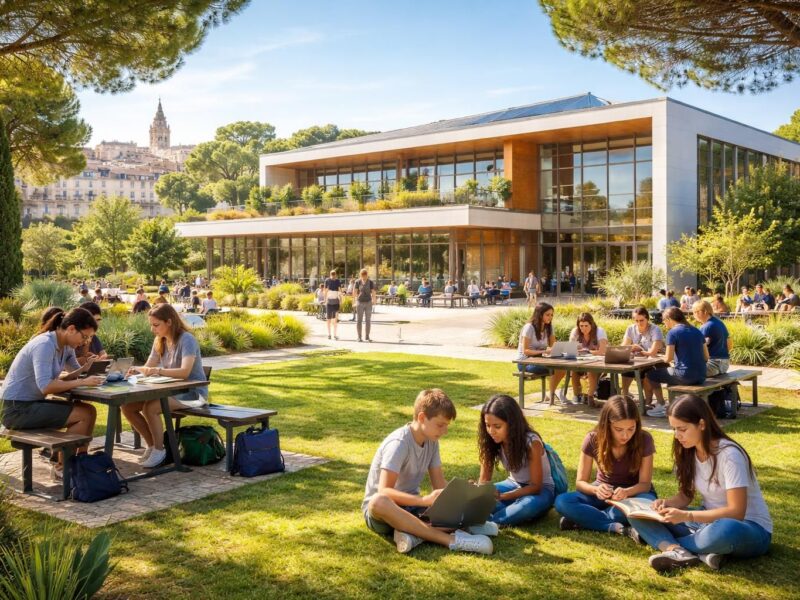 découvrez comment l'ent collège en occitanie à montpellier influence positivement l'apprentissage des élèves, en facilitant l'accès aux ressources pédagogiques et en favorisant un environnement éducatif innovant.