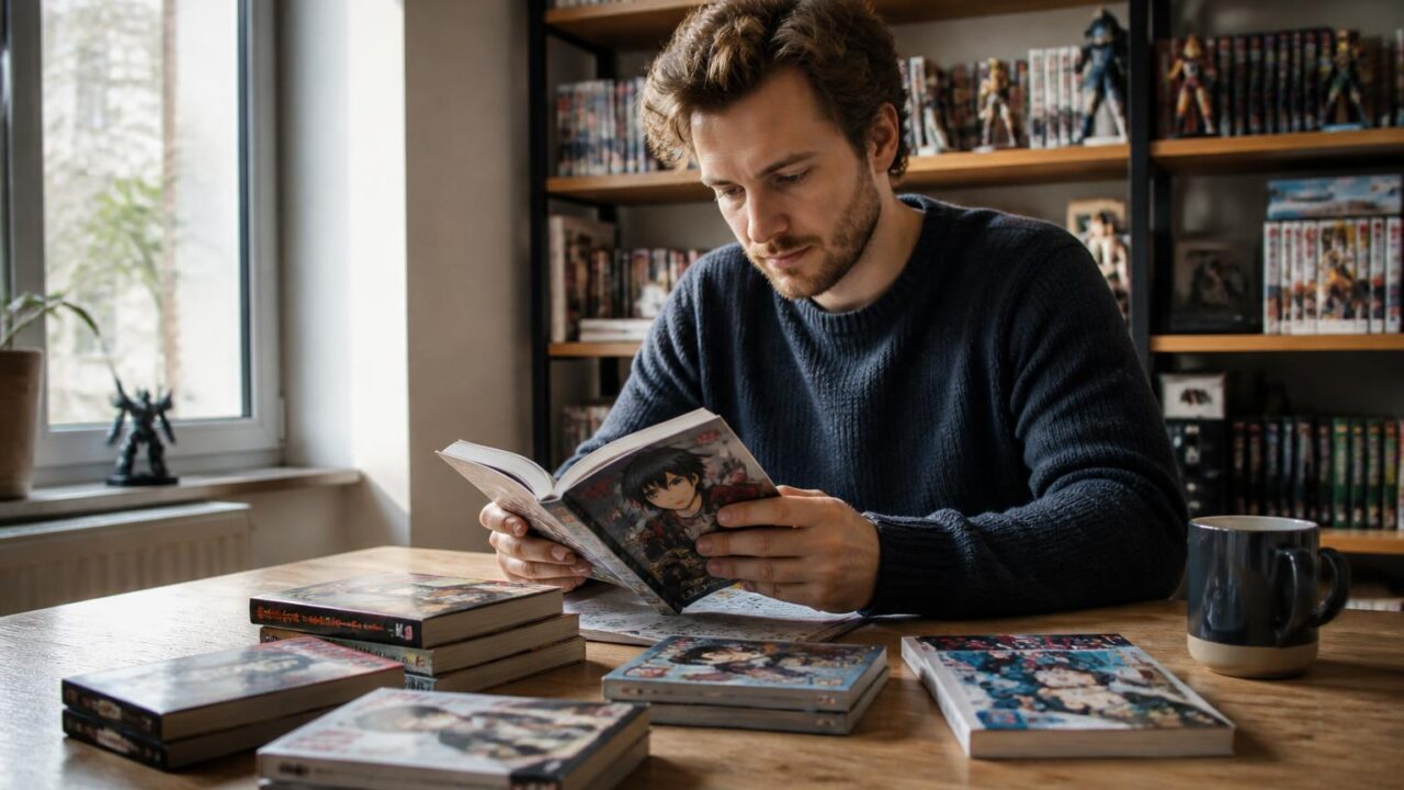 découvrez notre liste complète des mangas commençant par la lettre j, idéale pour les passionnés d'animation japonaise à la recherche de nouvelles aventures à lire.
