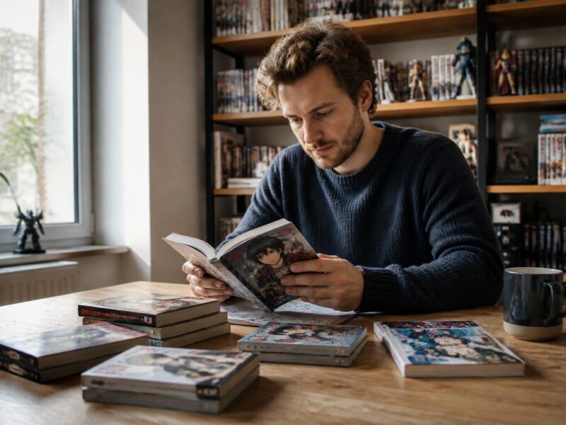 découvrez notre liste complète des mangas commençant par la lettre j, idéale pour les passionnés d'animation japonaise à la recherche de nouvelles aventures à lire.