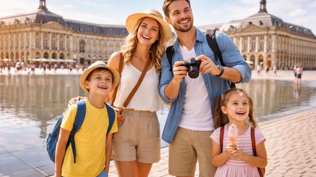 découvrez notre guide complet des meilleures destinations familiales à bordeaux pour des vacances scolaires réussies, avec des activités adaptées à tous les âges.
