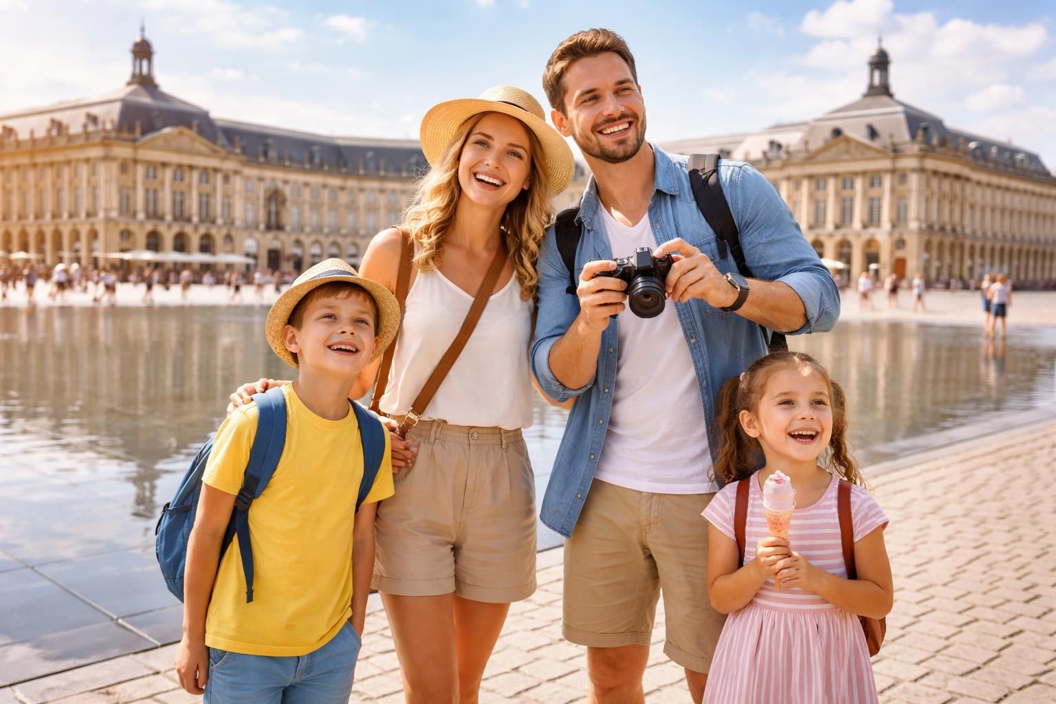 découvrez notre guide complet des meilleures destinations familiales à bordeaux pour des vacances scolaires réussies, avec des activités adaptées à tous les âges.
