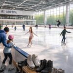 Patinage artistique : les leçons à la patinoire à Créteil pour tous les niveaux