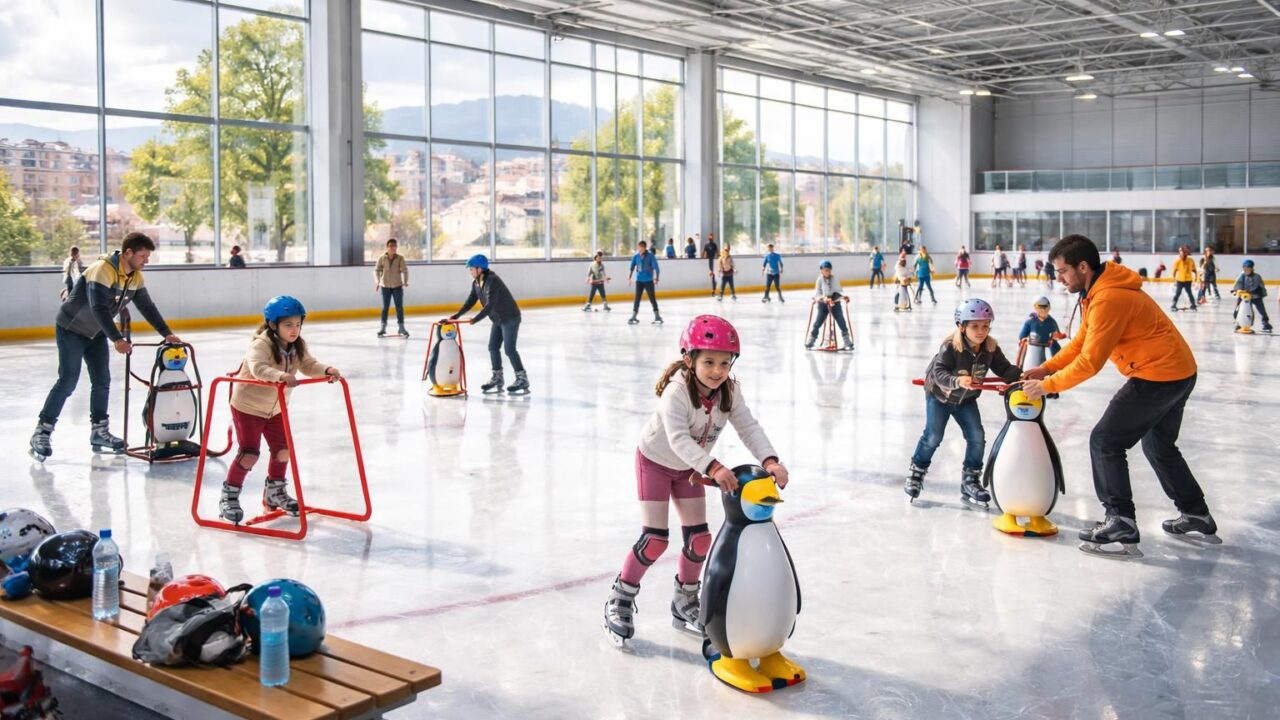 découvrez notre guide de survie pour les débutants à la patinoire de perpignan et apprenez à patiner en toute confiance et sécurité.