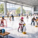 Patinoire de Perpignan : guide de survie pour les novices du patinage