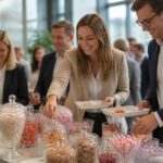 Pourquoi un bar à bonbons coloré est idéal pour les événements d&rsquo;entreprise