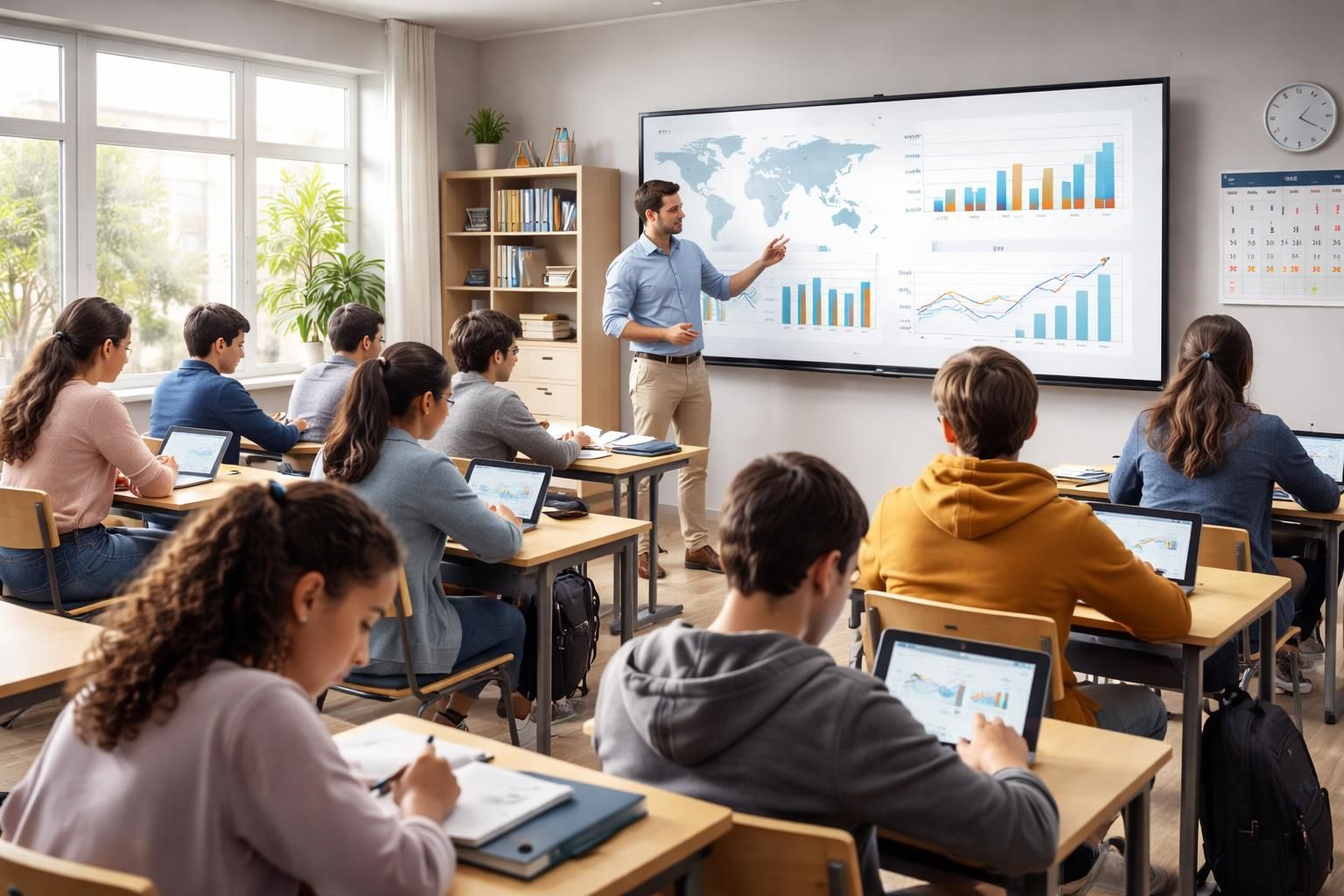découvrez le programme pisa : sa fréquence, son fonctionnement et ses objectifs pédagogiques pour évaluer et améliorer les compétences des élèves à l'échelle internationale.