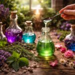 Recette de potion magique buvable : concoctez des breuvages féeriques pour vos amis