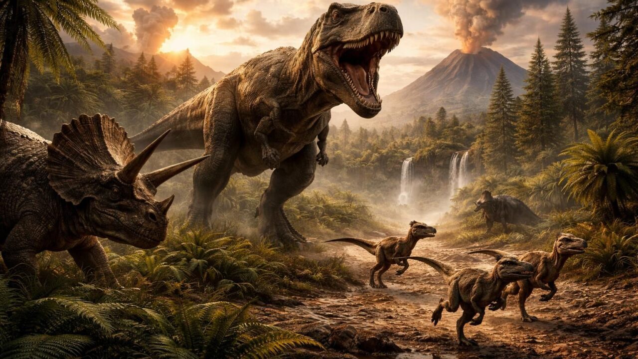 découvrez les découvertes les plus étonnantes de la paléontologie dans ce reportage captivant sur les dinosaures, dévoilant les secrets fascinants de ces créatures préhistoriques.