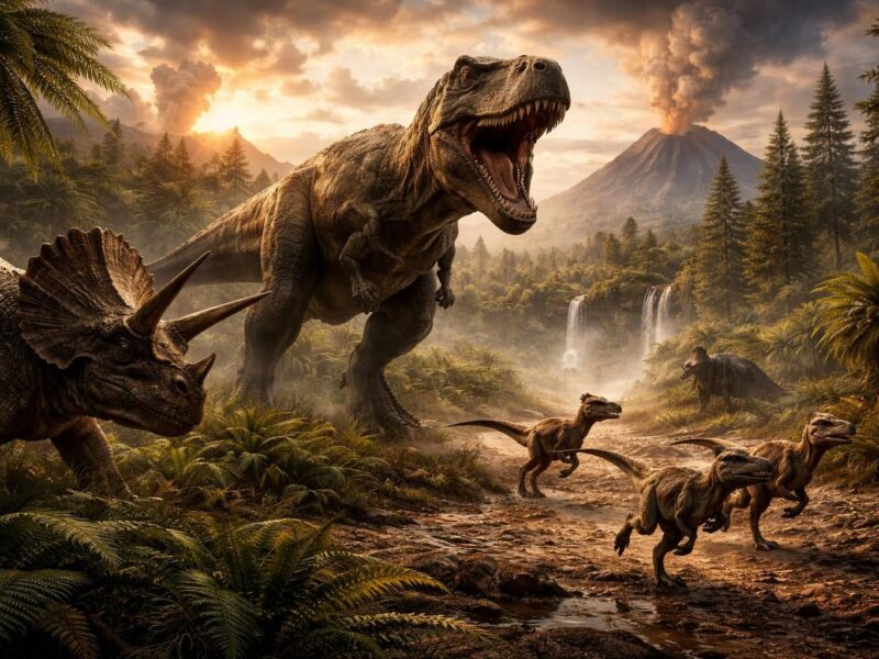 découvrez les découvertes les plus étonnantes de la paléontologie dans ce reportage captivant sur les dinosaures, dévoilant les secrets fascinants de ces créatures préhistoriques.