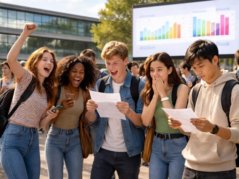 Résultat du bac : Les surprises et les tendances à surveiller cette année