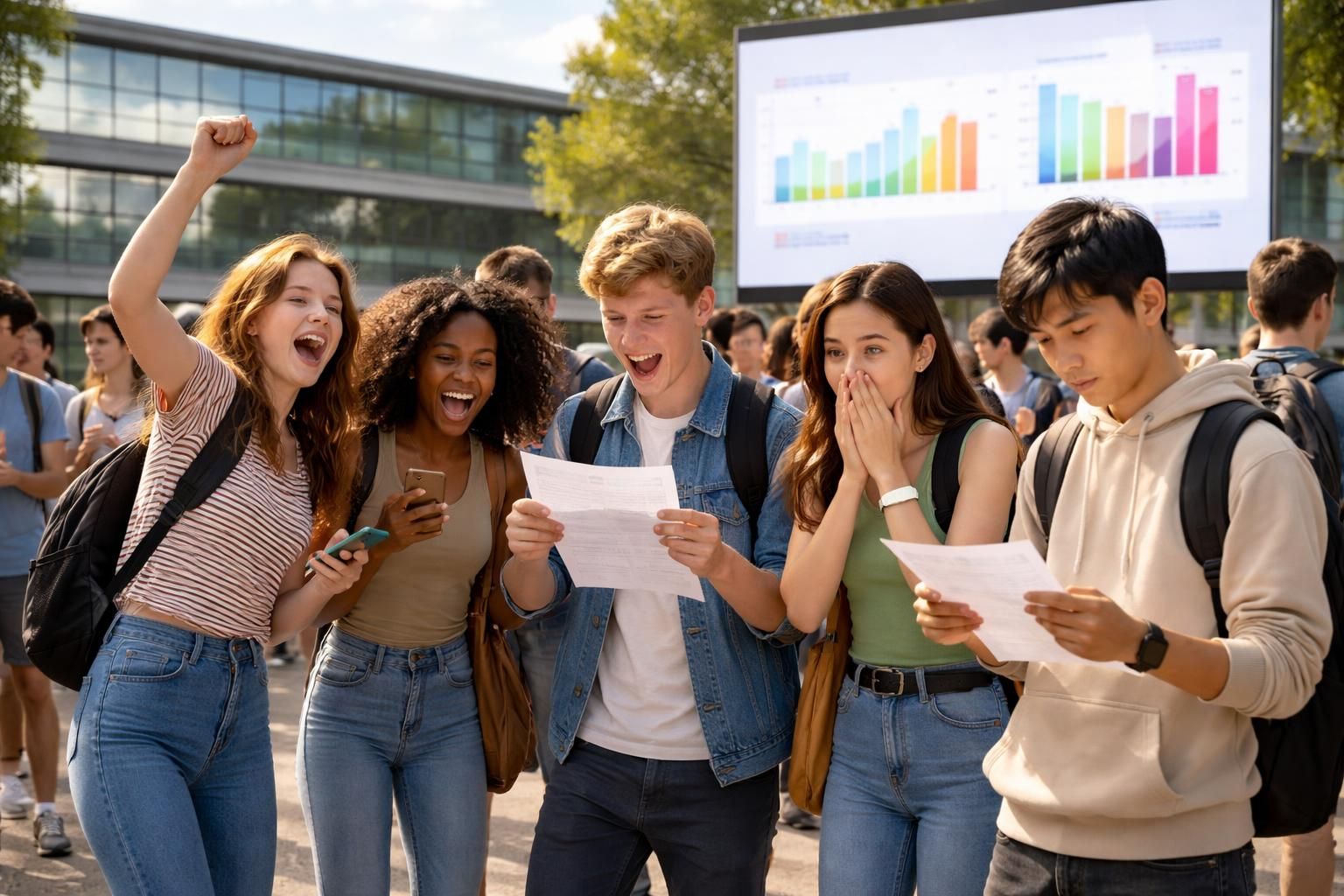 découvrez les résultats du bac 2024 : analyse des surprises, tendances marquantes et points à retenir pour cette session exceptionnelle.