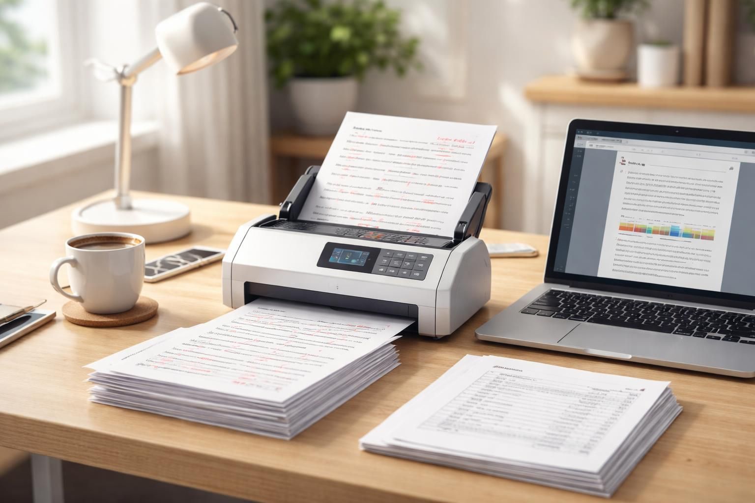 découvrez comment choisir un scanner compact idéal pour numériser facilement vos devoirs en pdf. guide pratique pour une conversion rapide et de qualité.