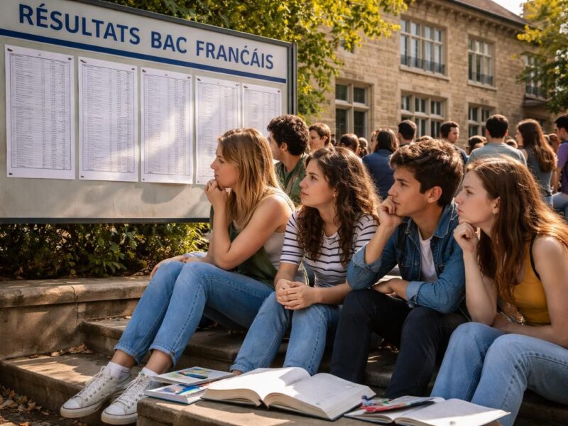 découvrez tout ce qu'il faut savoir sur la date de publication des résultats du bac français et comprenez pourquoi cette échéance est cruciale pour les futurs bacheliers.
