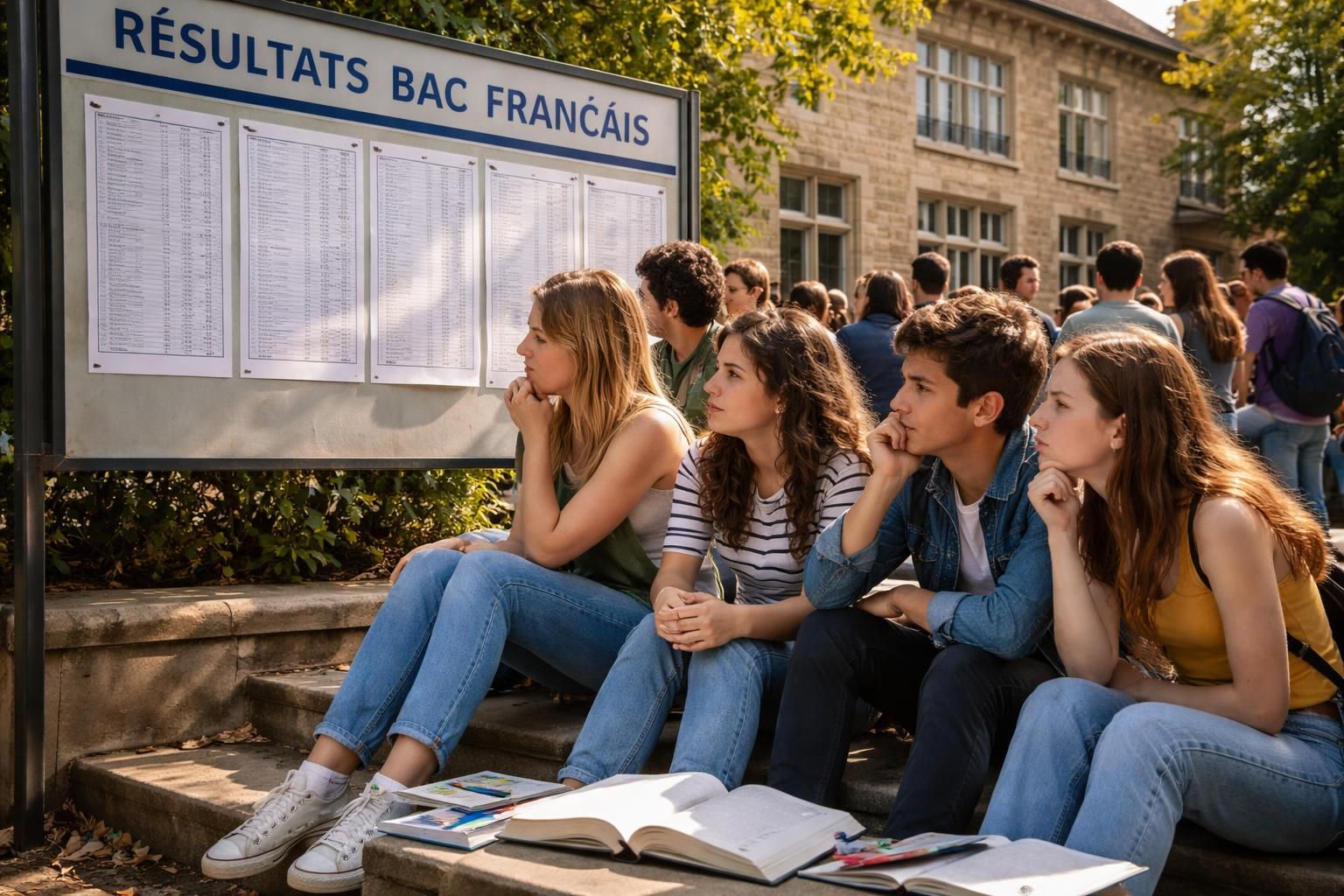 découvrez tout ce qu'il faut savoir sur la date de publication des résultats du bac français et comprenez pourquoi cette échéance est cruciale pour les futurs bacheliers.