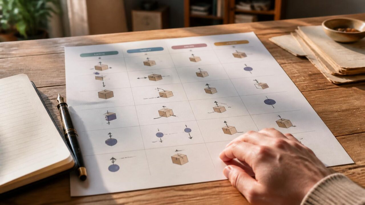 découvrez tout sur les prépositions en français avec un tableau clair d'exemples pour maîtriser leur usage facilement.