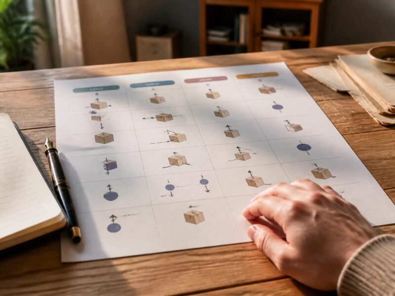 Tout savoir sur les prépositions en français : tableau des exemples