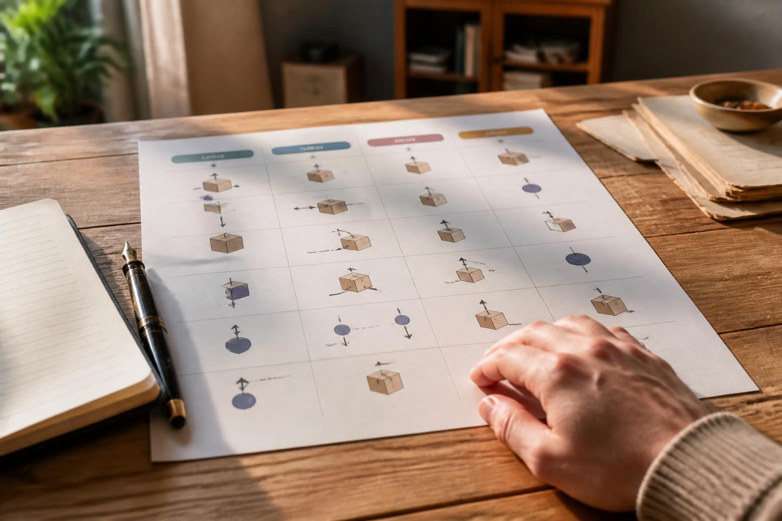 découvrez tout sur les prépositions en français avec un tableau clair d'exemples pour maîtriser leur usage facilement.