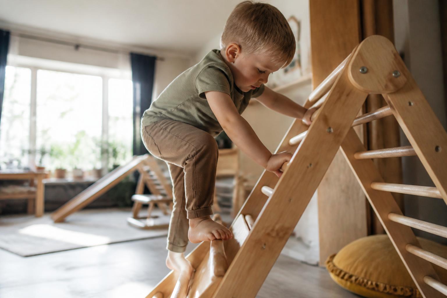 découvrez comment transformer votre maison en un parcours de motricité ludique et éducatif, stimulant la curiosité et le développement de vos enfants à chaque étape.