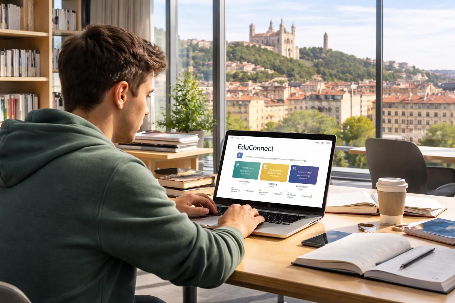 découvrez comment utiliser educonnect à lyon pour accéder facilement à toutes vos ressources académiques, simplifiant ainsi votre vie étudiante et vos démarches administratives.