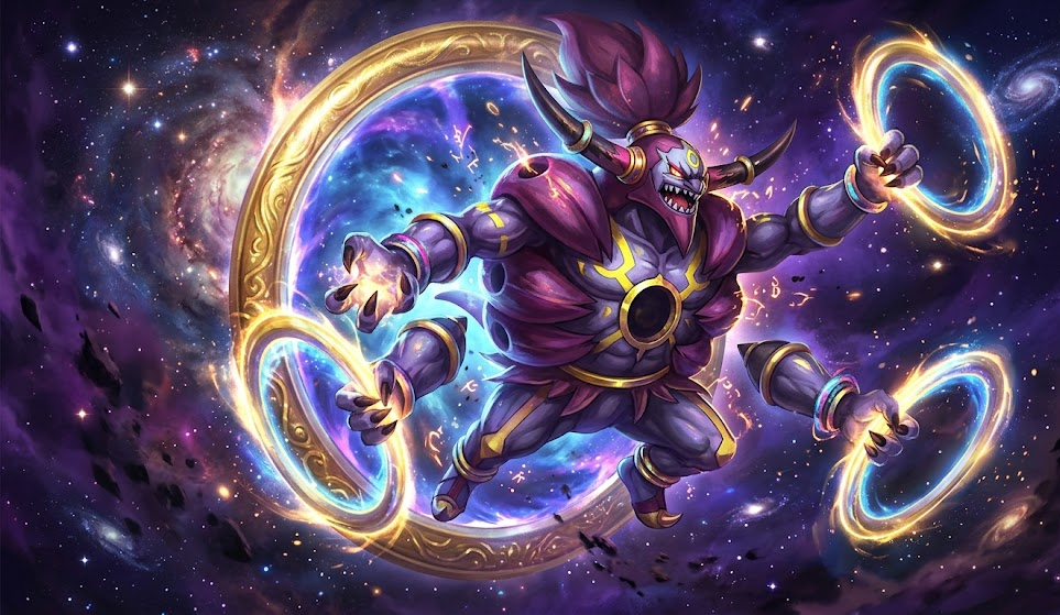 capturer Hoopa