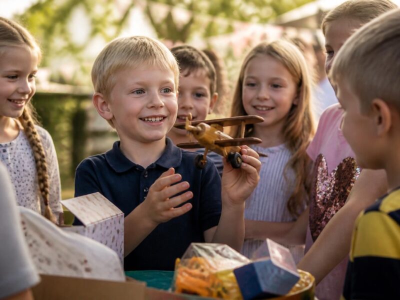 Cadeaux pour enfant à gagner durant des jeux : Les nouvelles tendances
