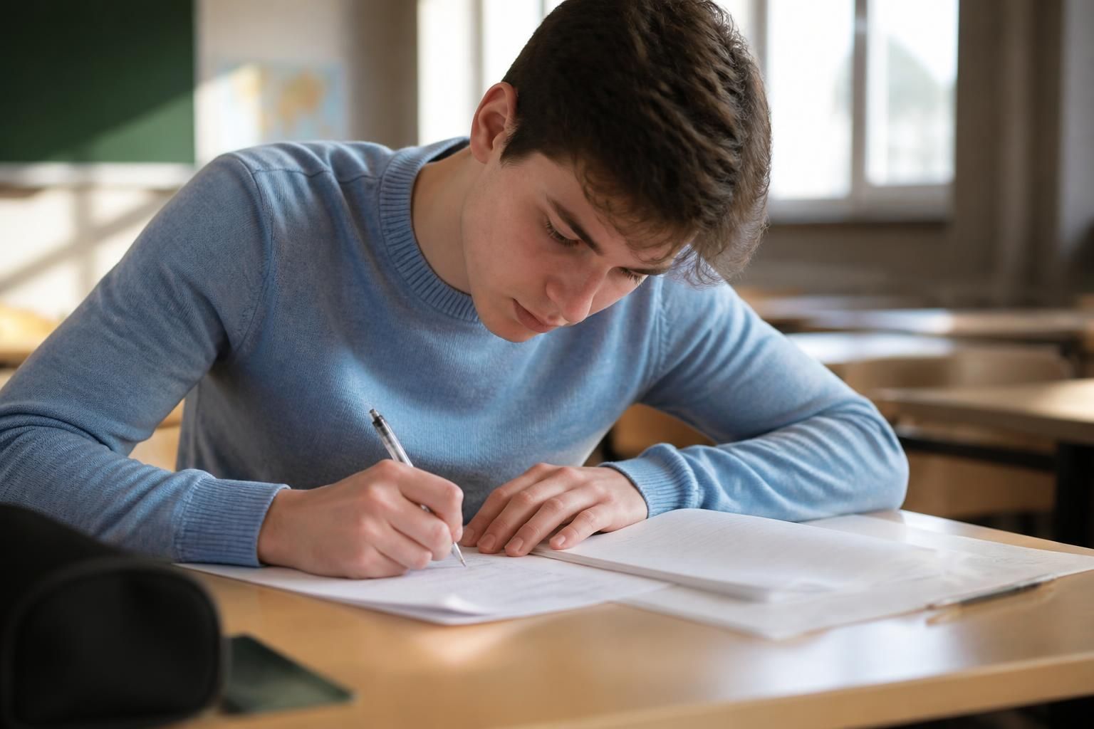 découvrez nos astuces pour réussir une ouverture de commentaire de texte qui saura captiver l'attention de votre professeur dès les premiers mots.