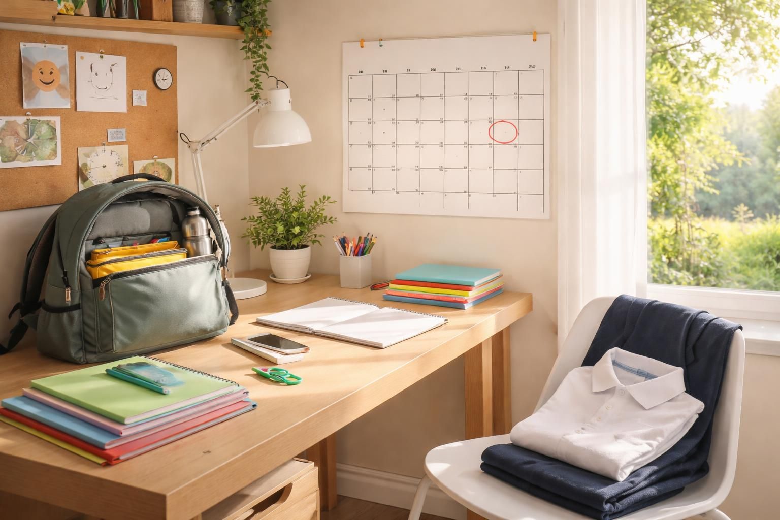 découvrez nos conseils pratiques pour bien se préparer à la rentrée scolaire et aborder cette nouvelle étape avec sérénité et organisation.