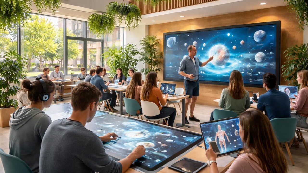 explorez comment toutatice rennes révolutionne l'apprentissage en offrant des outils numériques innovants pour une expérience éducative enrichie et interactive.