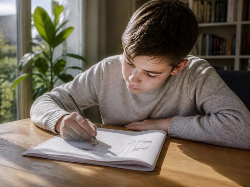 Découvrez les meilleurs mots croisés 6e à imprimer en PDF pour vos enfants