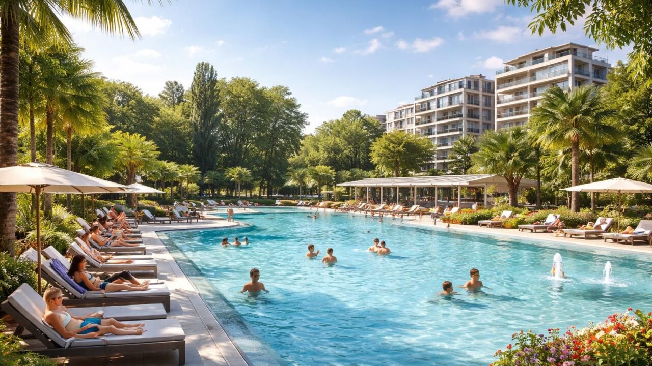 plongez dans les piscines de villejuif, un véritable oasis de détente en plein centre-ville, offrant espaces de baignade, relaxation et activités pour toute la famille.
