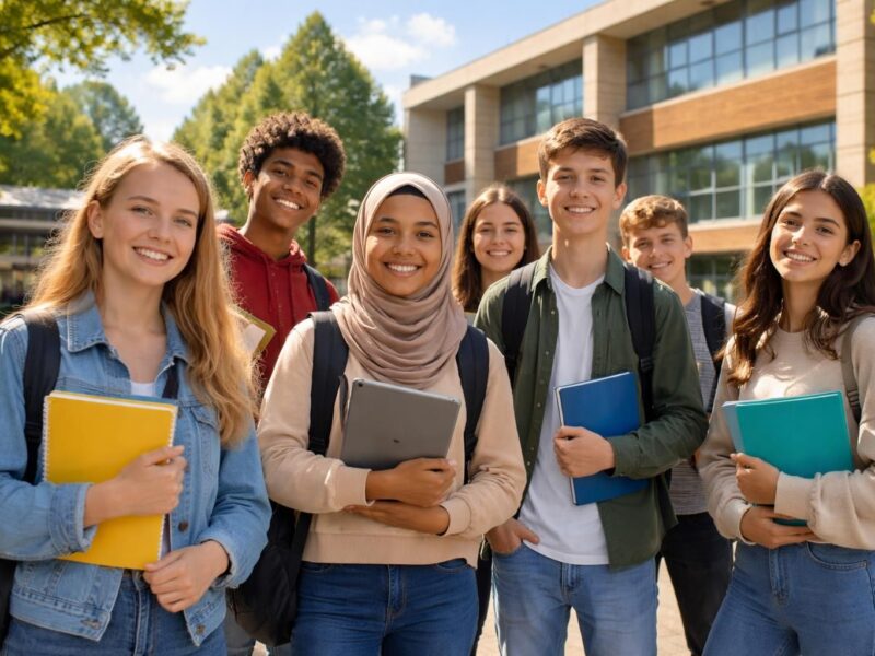 Découvrez les réussites scolaires de mon collège du Val d&rsquo;Oise