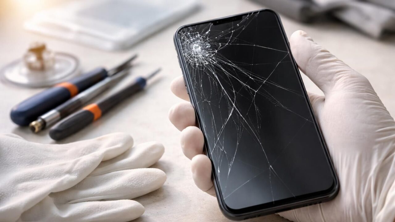 découvrez nos conseils pour protéger votre écran fissuré et éviter les blessures. astuces pratiques pour préserver votre appareil en toute sécurité.