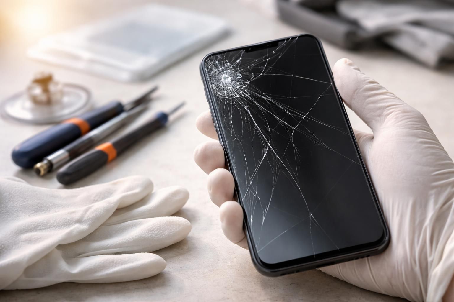 découvrez nos conseils pour protéger votre écran fissuré et éviter les blessures. astuces pratiques pour préserver votre appareil en toute sécurité.