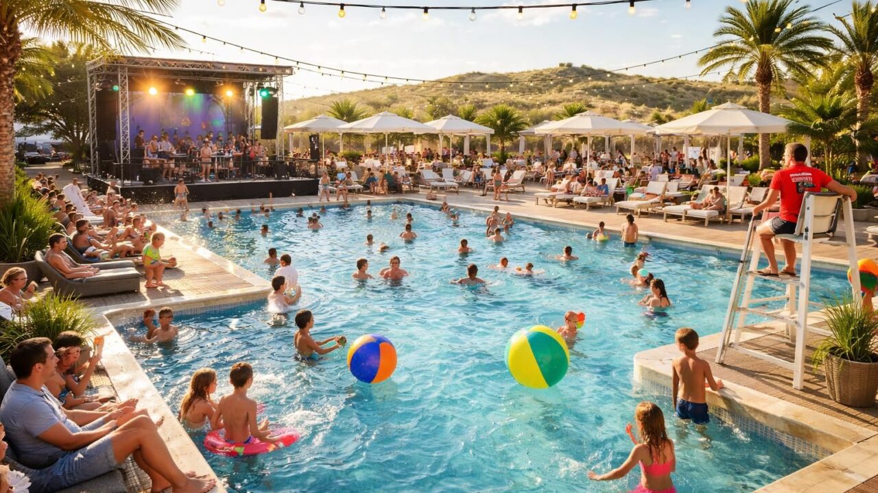 découvrez les événements spéciaux incontournables à la piscine de koksijde et profitez d'activités uniques pour toute la famille dans un cadre convivial.