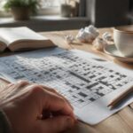 Explorez des thèmes variés avec des mots croisés en anglais à imprimer adaptés à tous