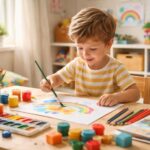 Gage pour enfant : comment stimuler la créativité tout en jouant