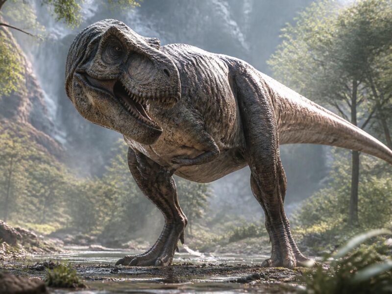 Jurassic Park : coloriage de dinosaure, un voyage à travers l&rsquo;ère des reptiles géants