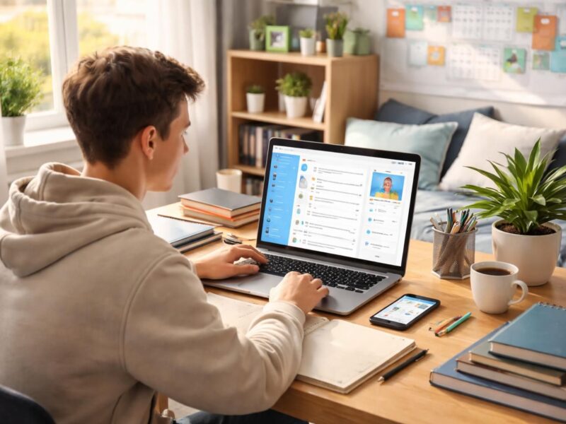 découvrez comment intégrer facilement klassly dans votre routine scolaire pour optimiser la communication et l'organisation au quotidien.