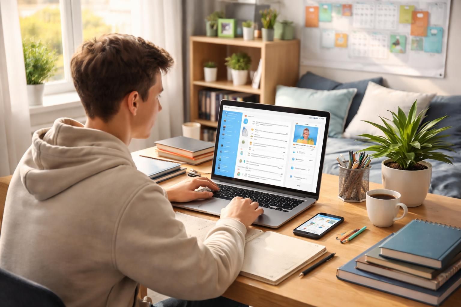 découvrez comment intégrer facilement klassly dans votre routine scolaire pour optimiser la communication et l'organisation au quotidien.