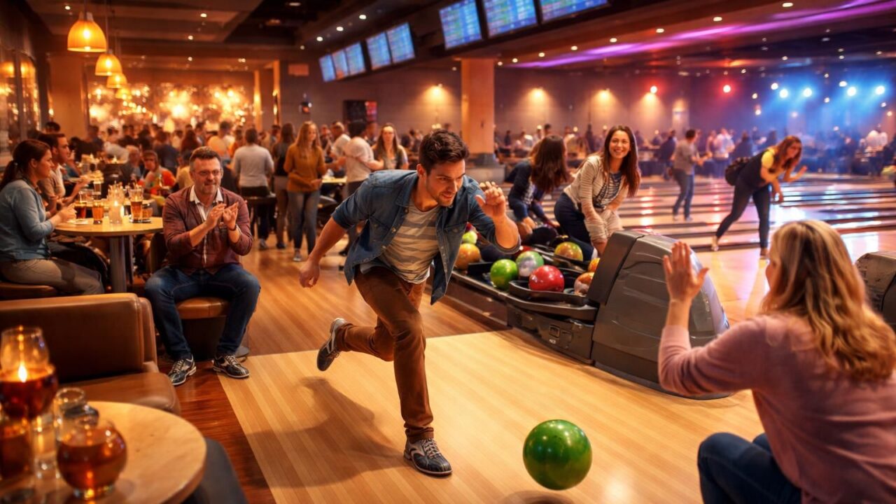 découvrez le bowling de landerneau, un lieu unique où convivialité et compétition se rencontrent pour des moments de plaisir en famille ou entre amis.