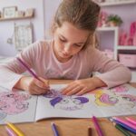 Le coloriage : My little pony comme outil éducatif : top 5 des avantages