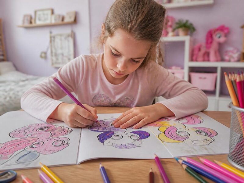 découvrez comment le coloriage my little pony peut devenir un outil éducatif efficace et ludique. top 5 des avantages pour le développement des enfants.
